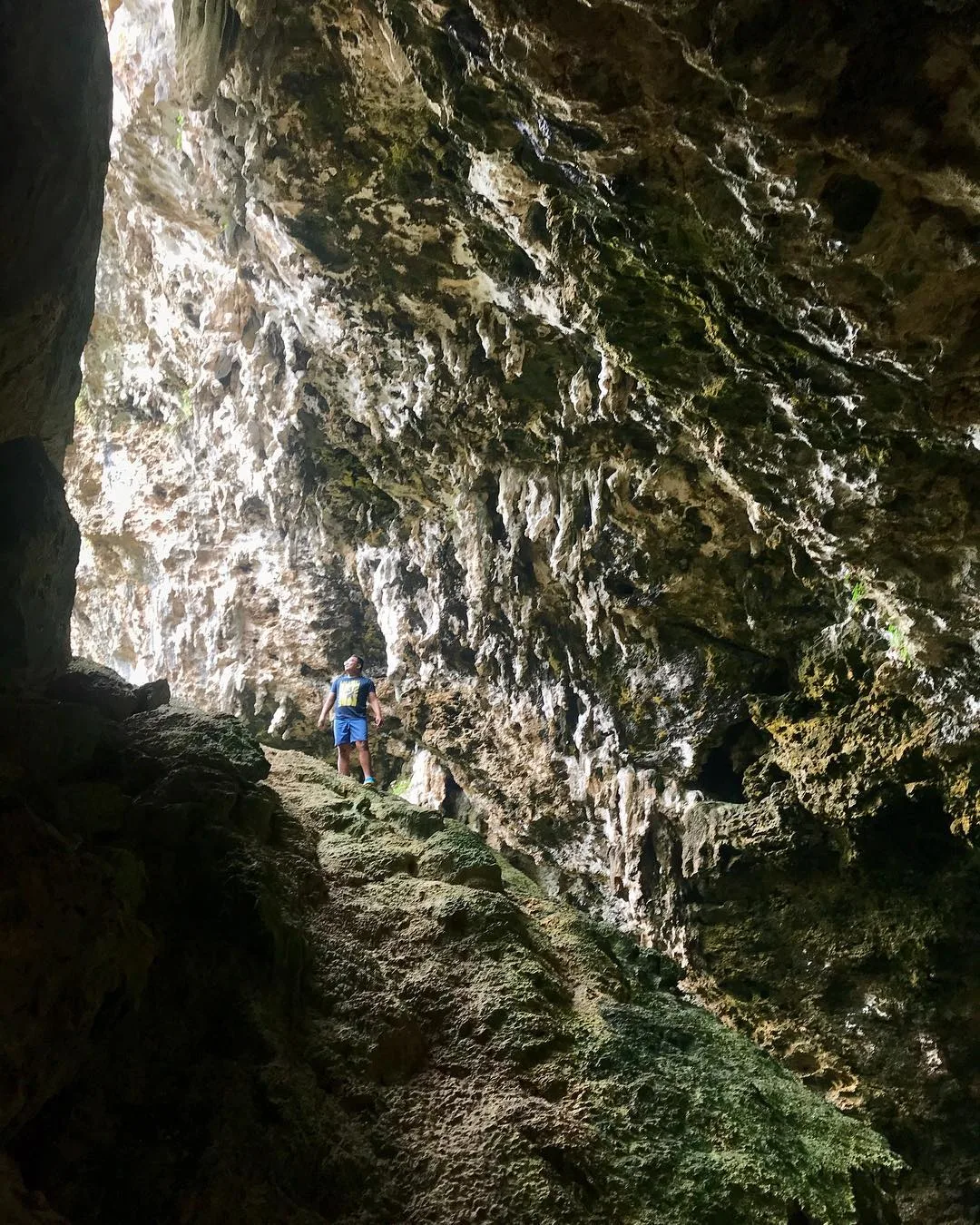 Torongan Cave