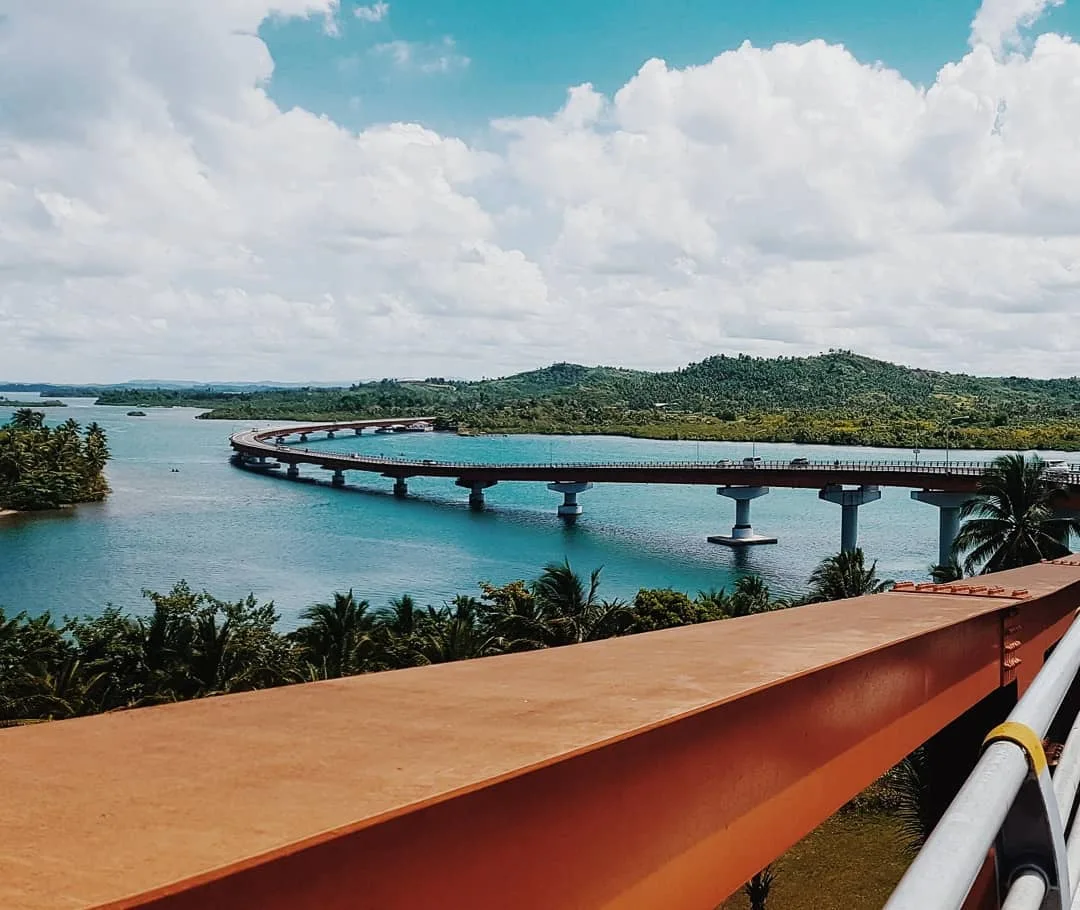 san juanico bridge