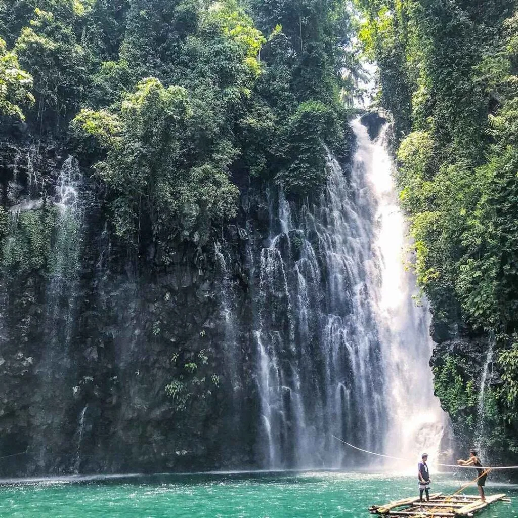 Tinago Falls Iligan Photos