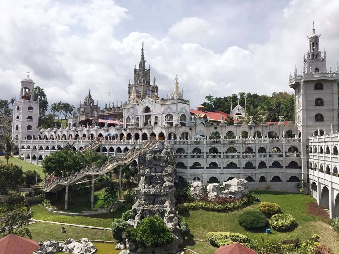 Simala shrine photos