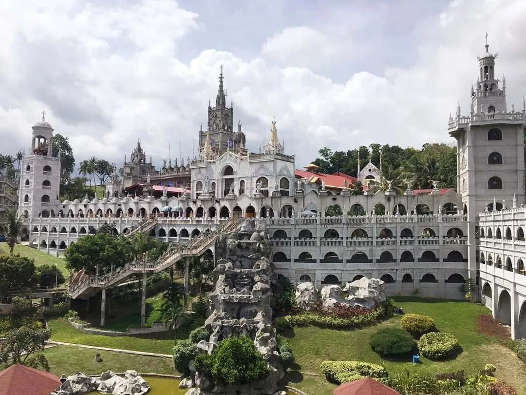 Simala shrine photos