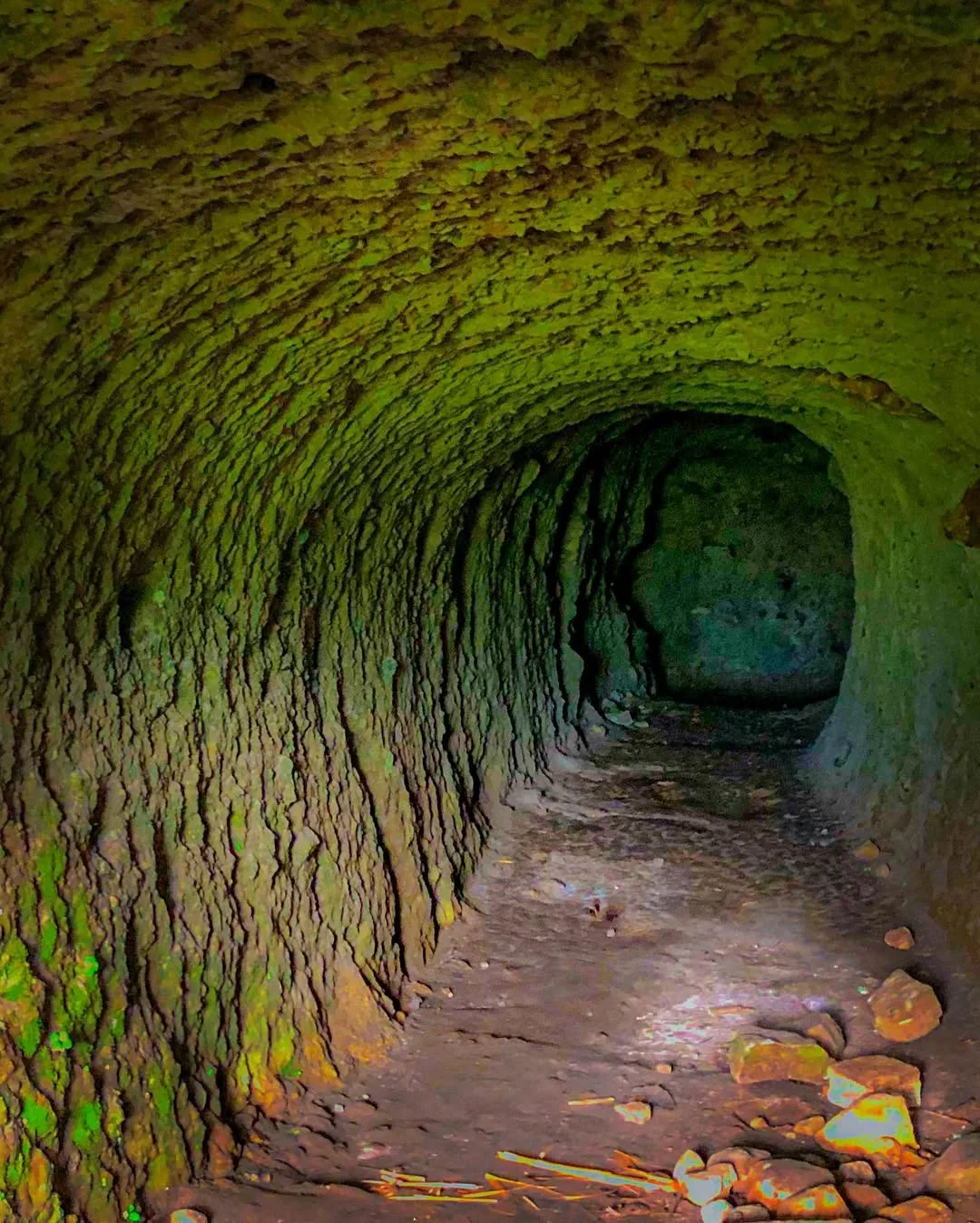 Dipnaysupuan Japanese Tunnel
