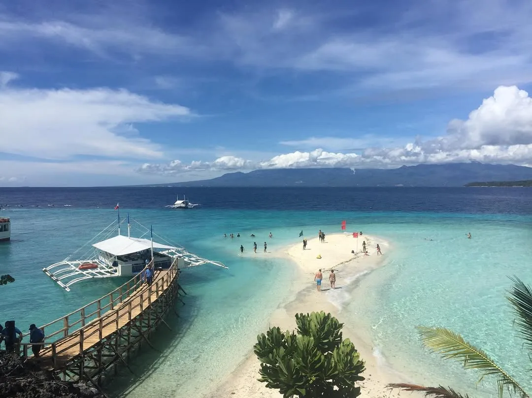 Sumilon Island