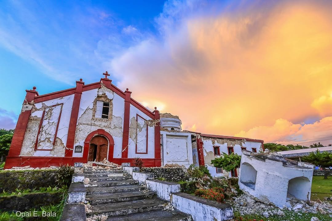 Sta. Maria de Mayan Church