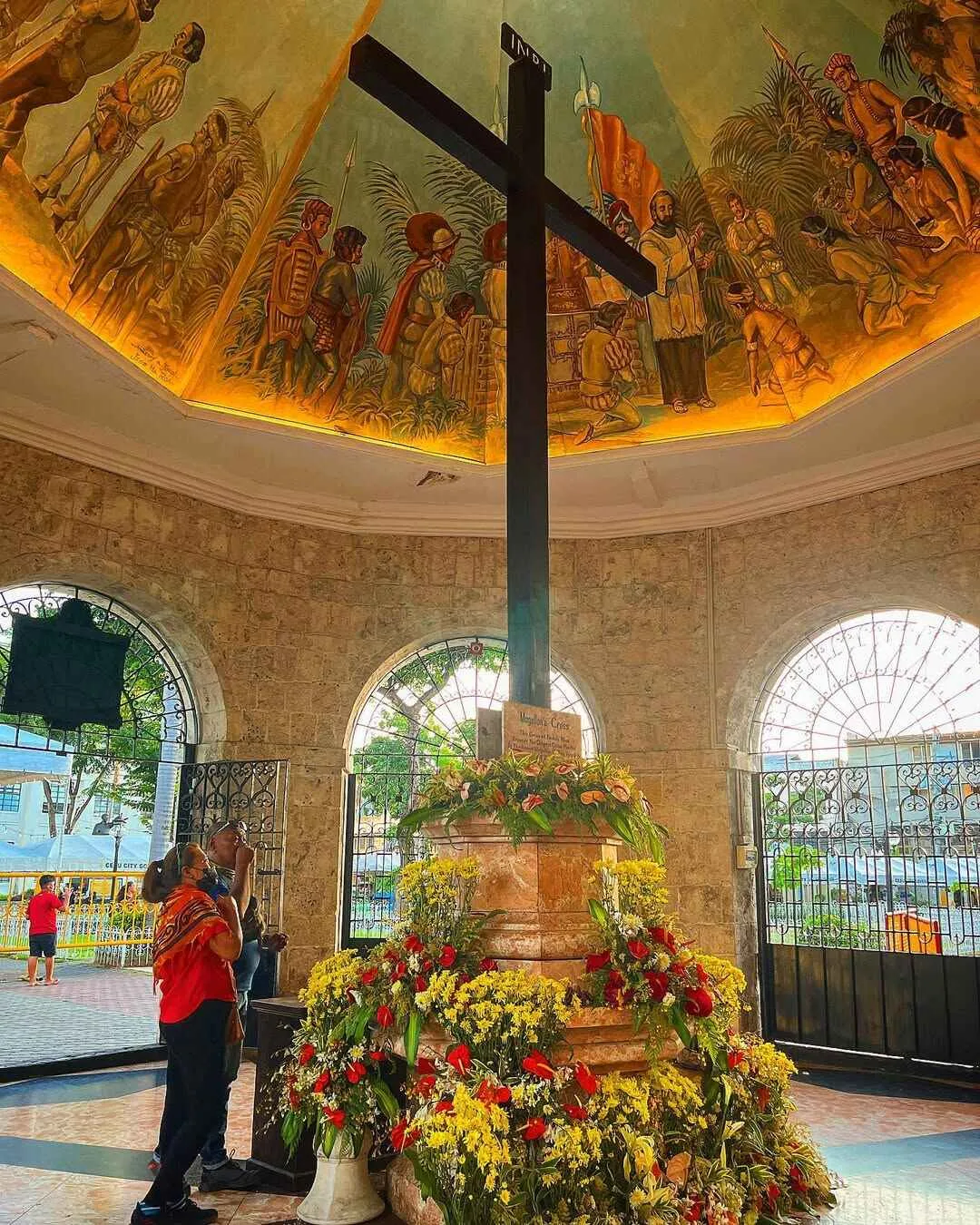 magellan's cross