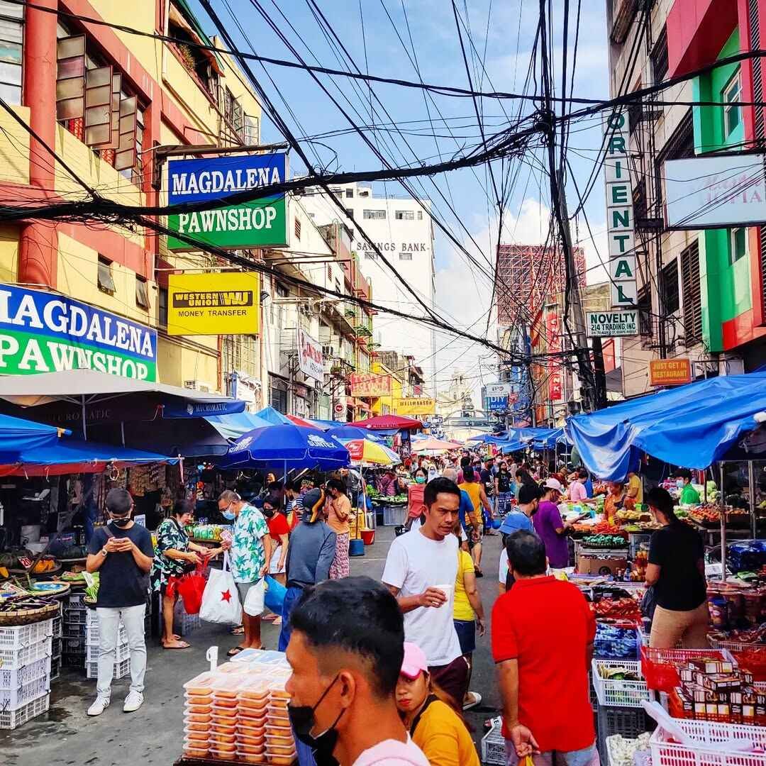 Quiapo Manila