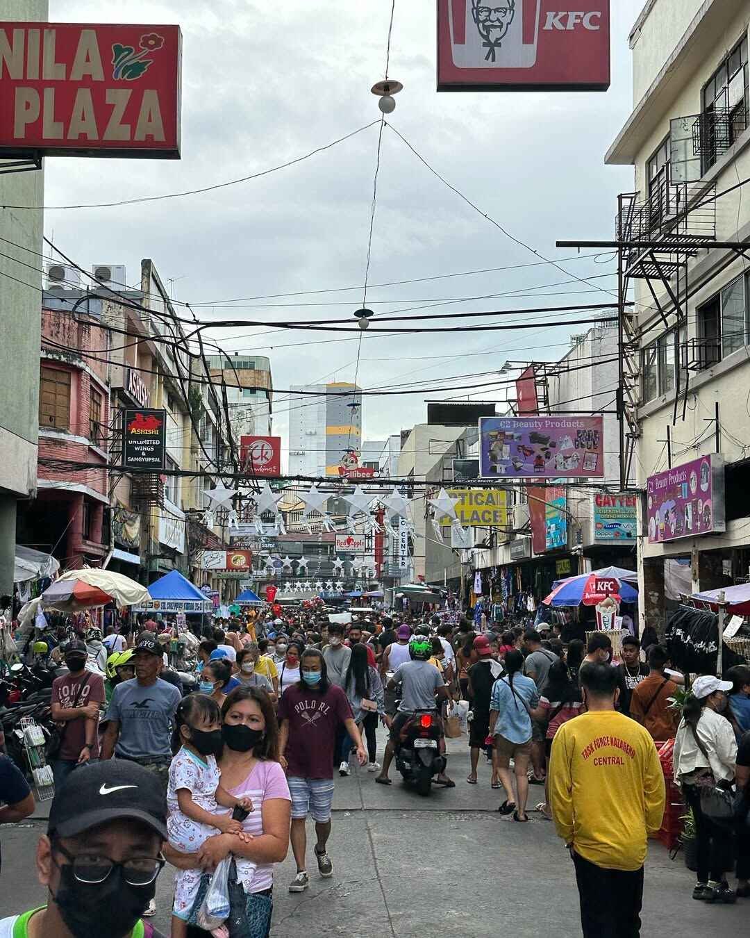 Quiapo Manila