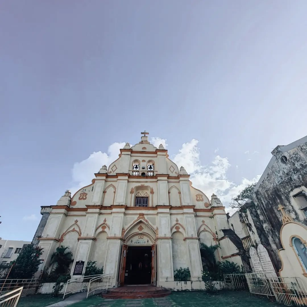 Basco Cathedral (Sto. Domingo Church)