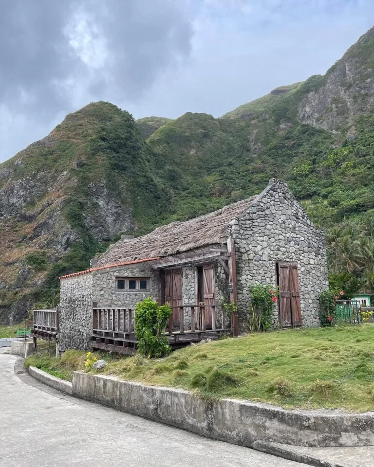 Savidug Stone Houses