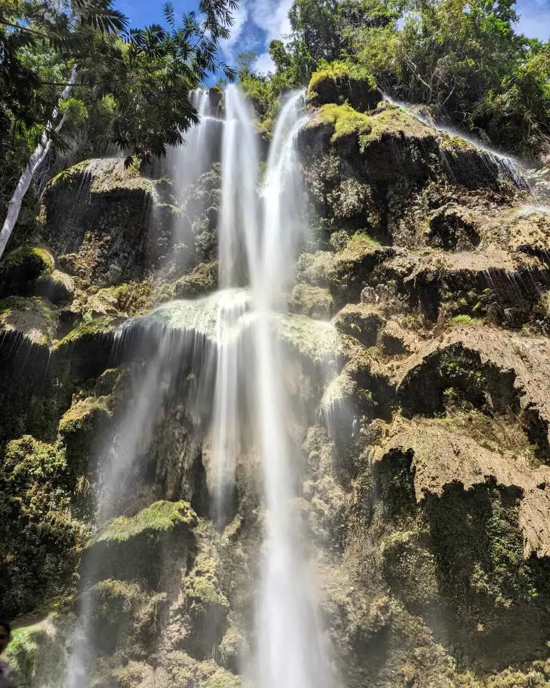 Tumalog Falls