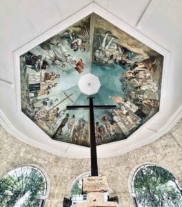 magellan's cross