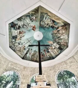 magellan's cross