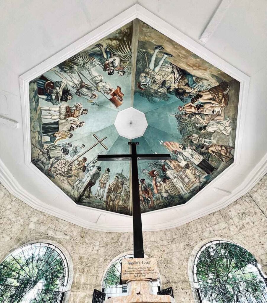 magellan's cross