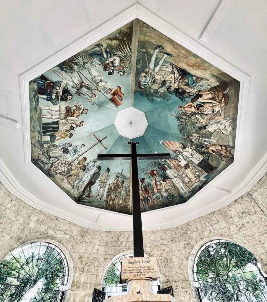 magellan's cross
