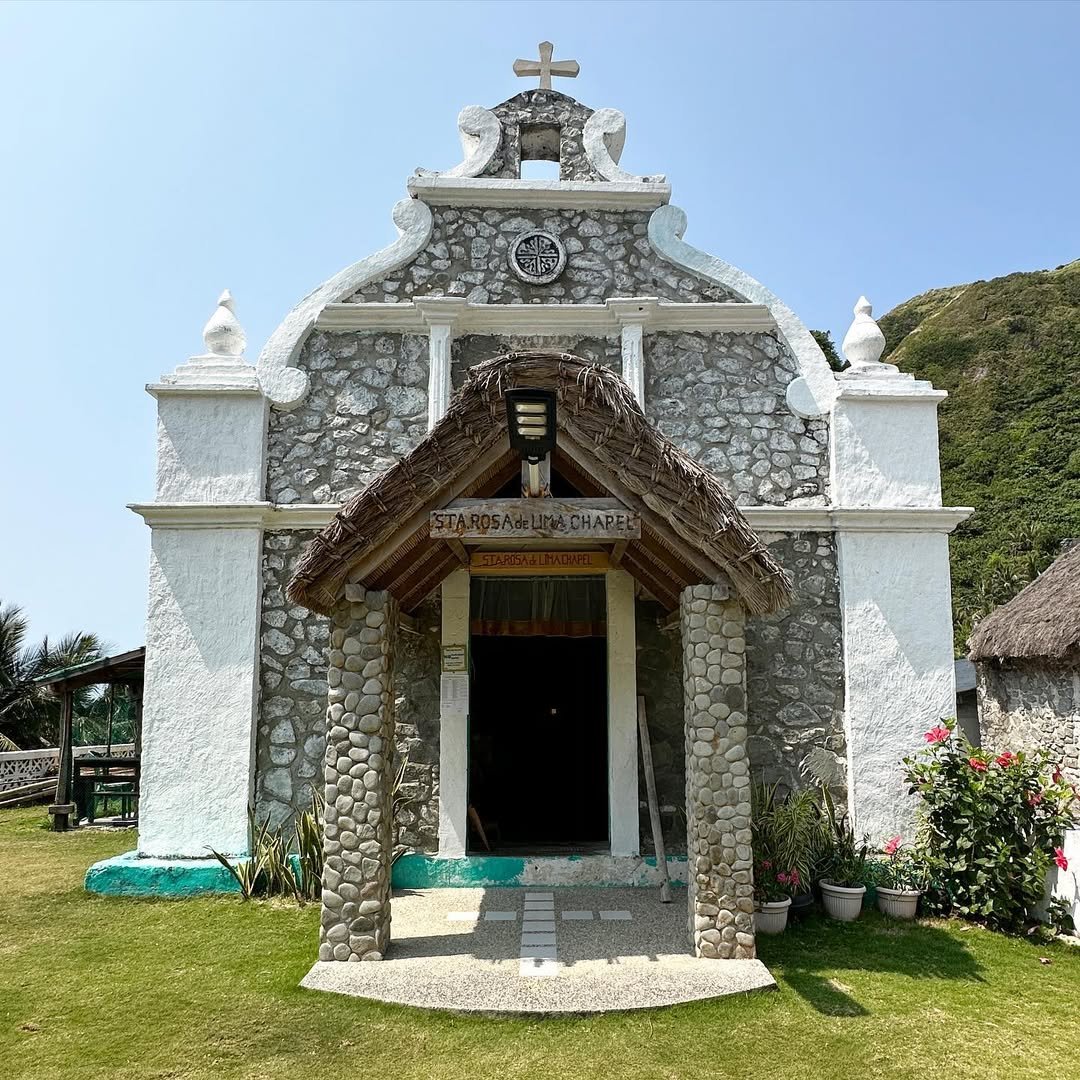Sta. Rosa de Lima Chapel