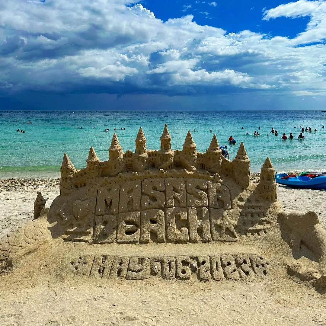 Masasa Beach