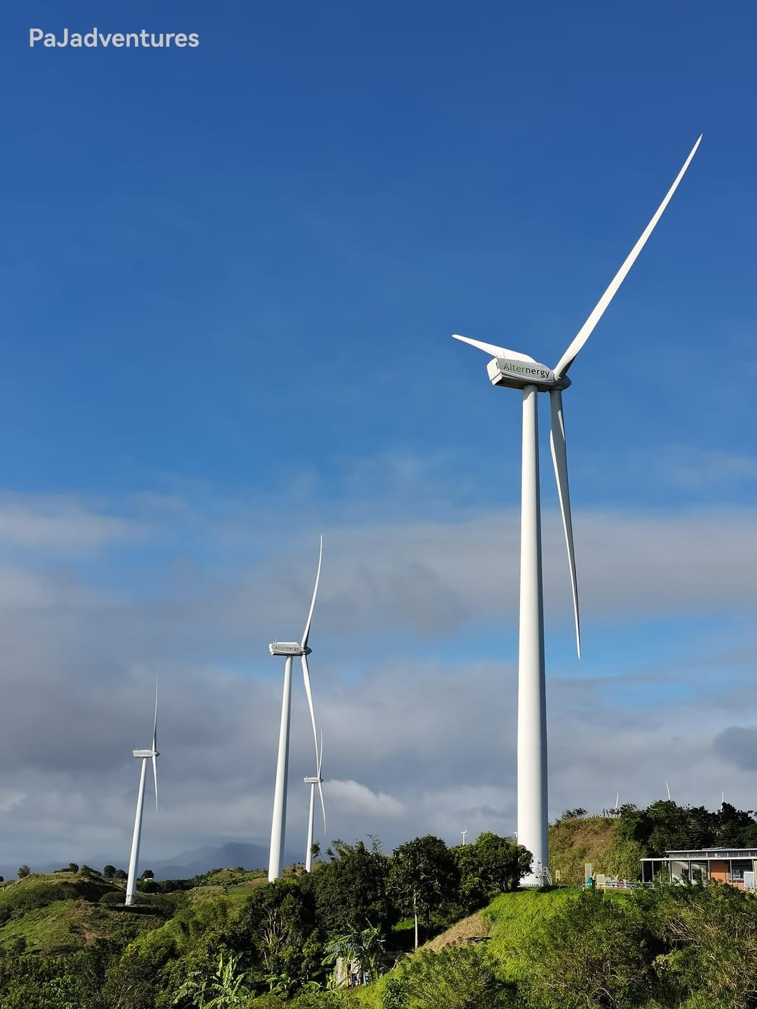 Pililla Wind Farm Rizal