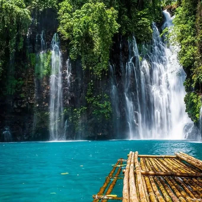 Tinago Falls Iligan Photos