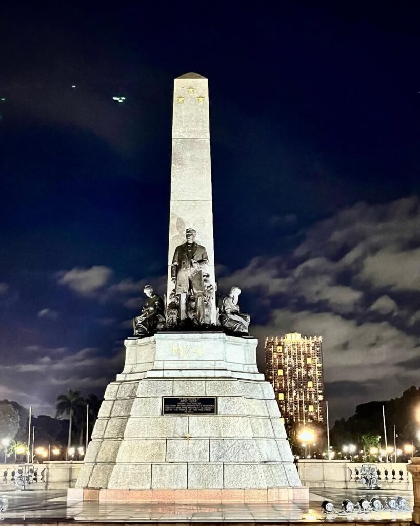 rizal park luneta park photo