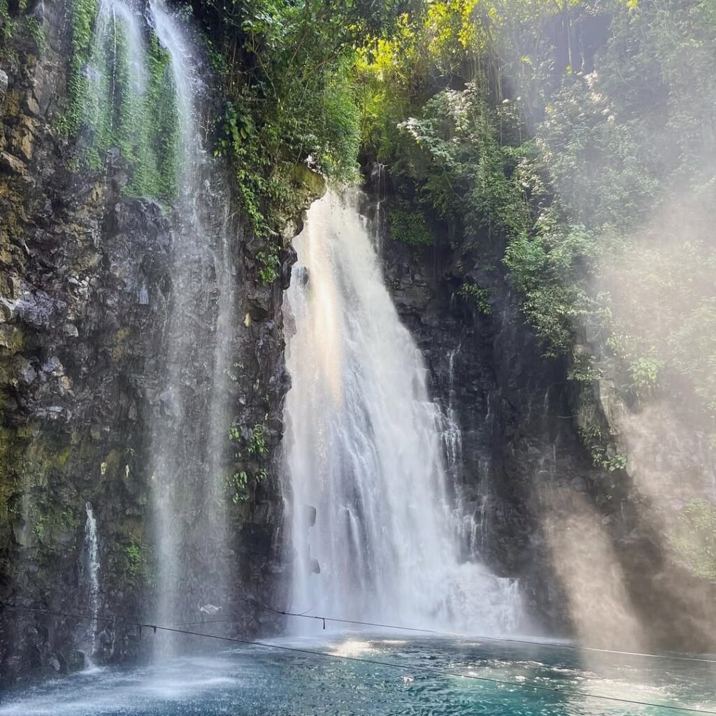 Tinago Falls Iligan Photos