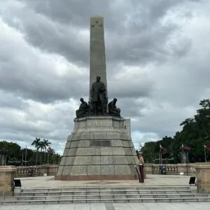 rizal park luneta park photo