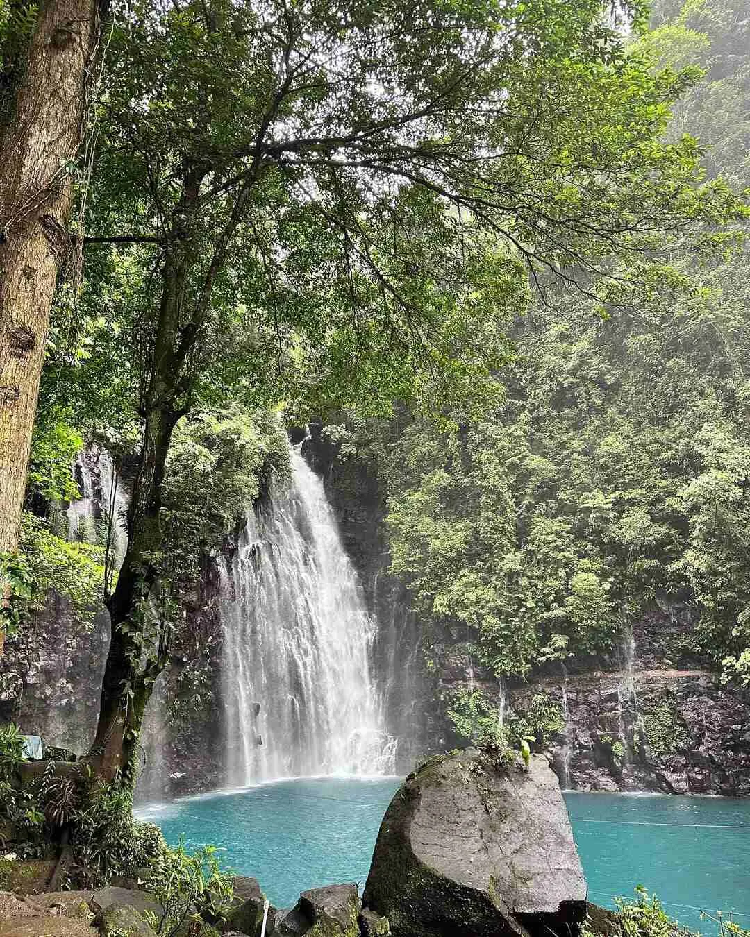 Tinago Falls Iligan Photos