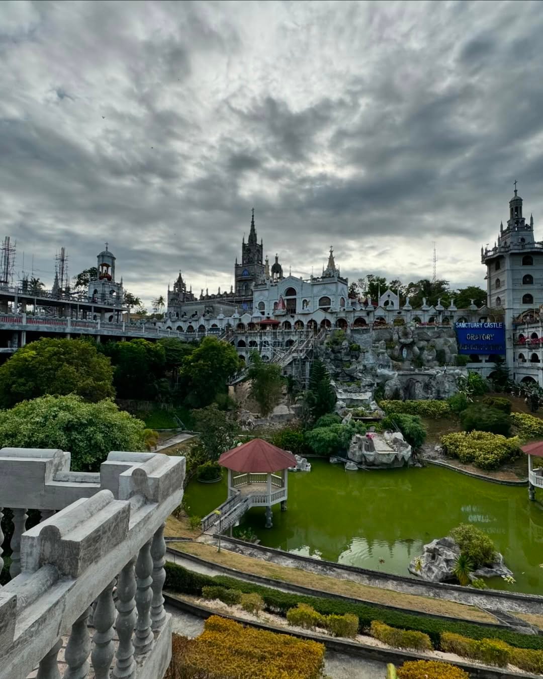 Simala shrine photos