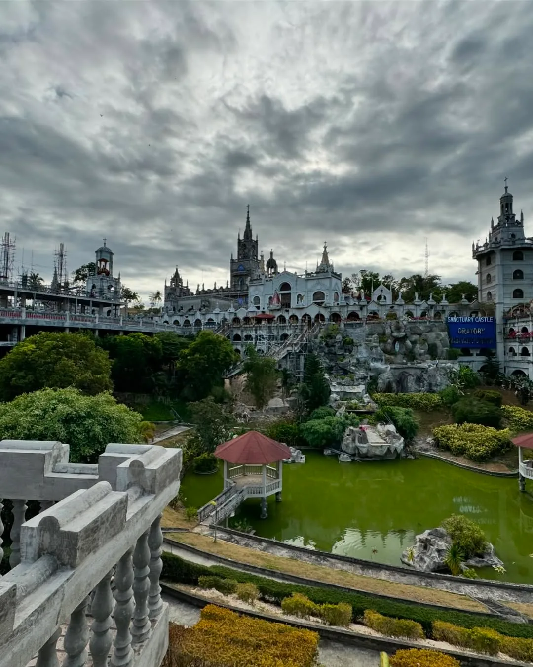 Simala shrine photos