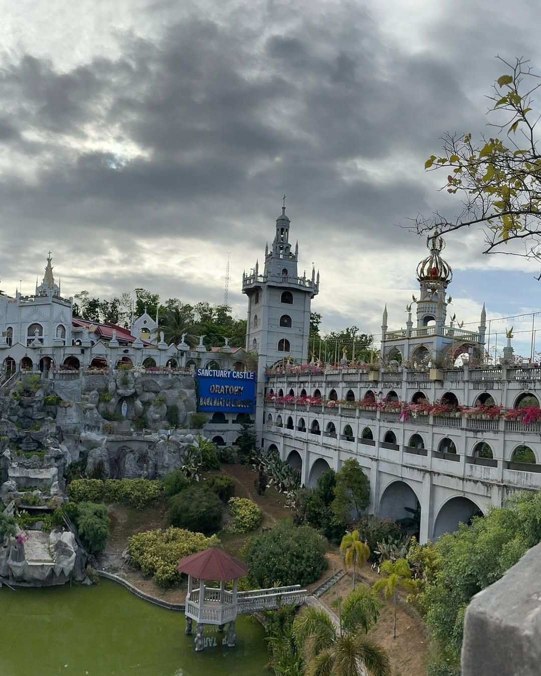 Simala shrine photos