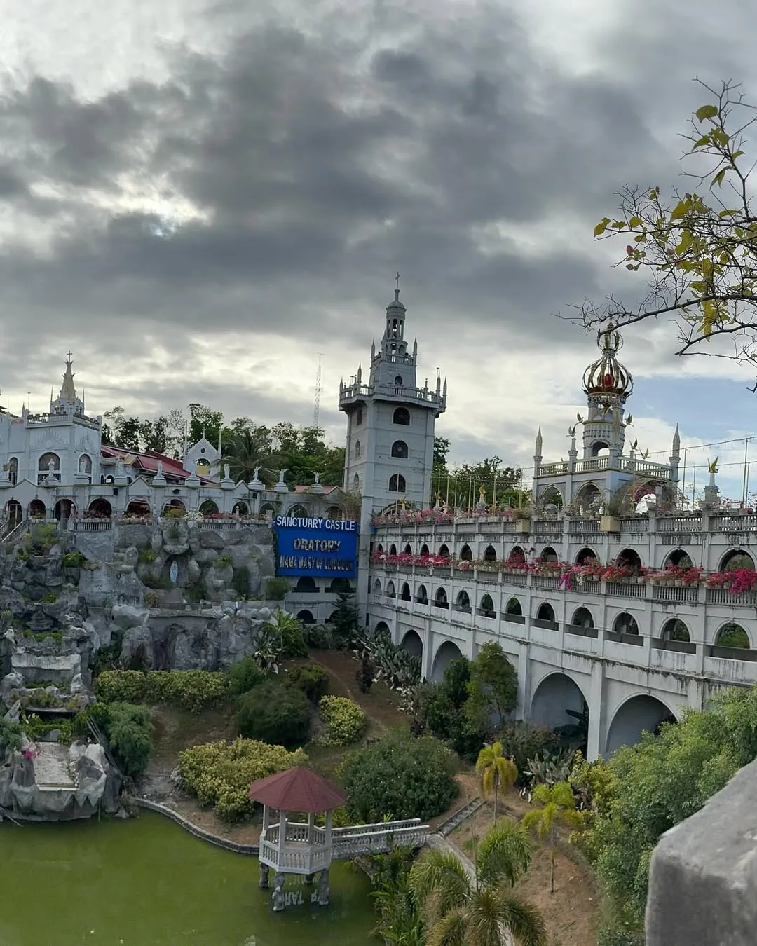 Simala shrine photos