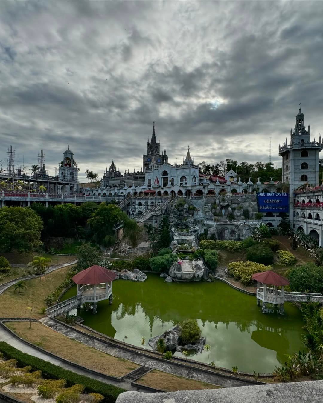 Simala shrine photos