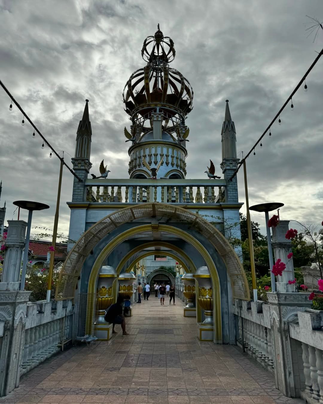 Simala shrine photos