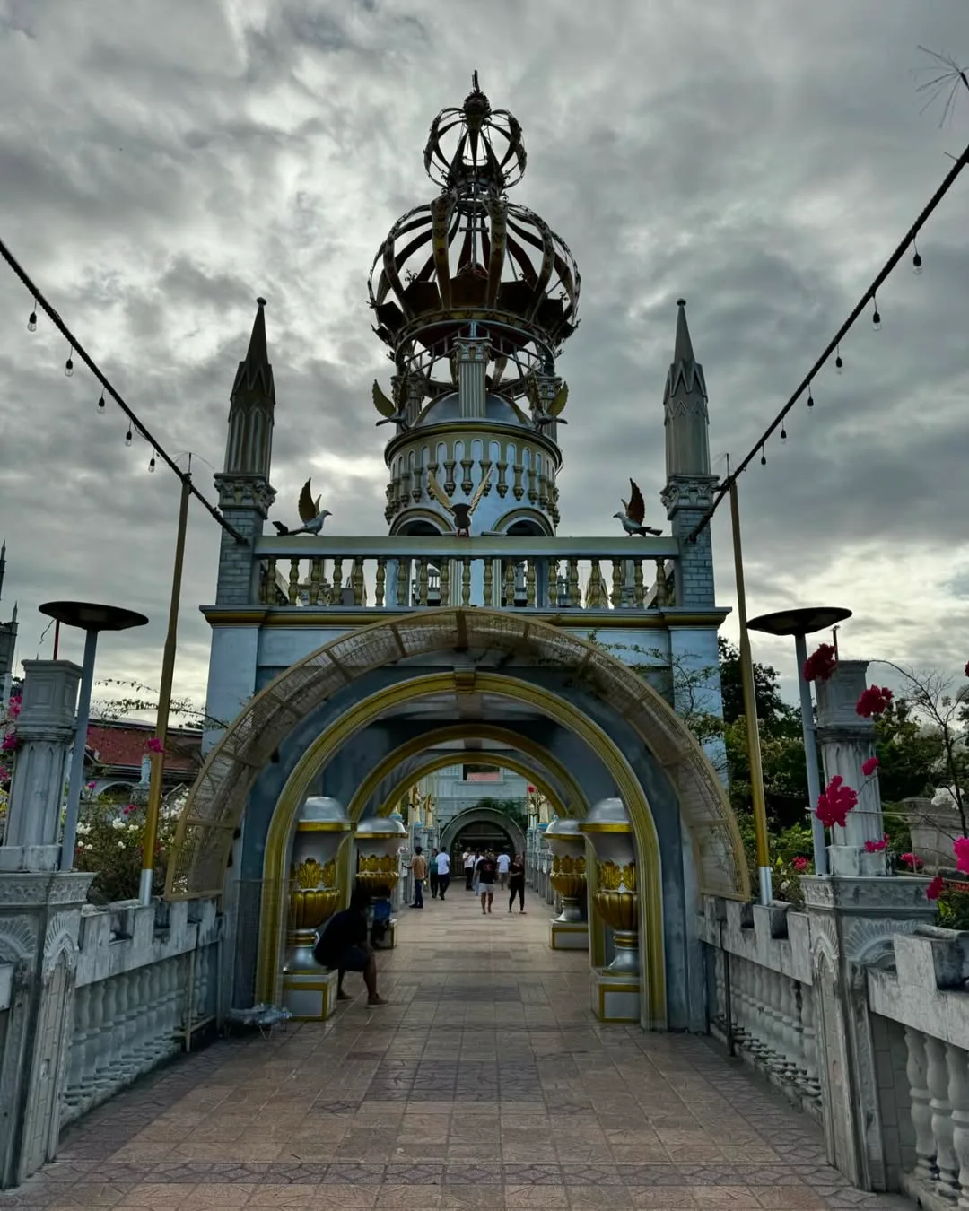 Simala shrine photos