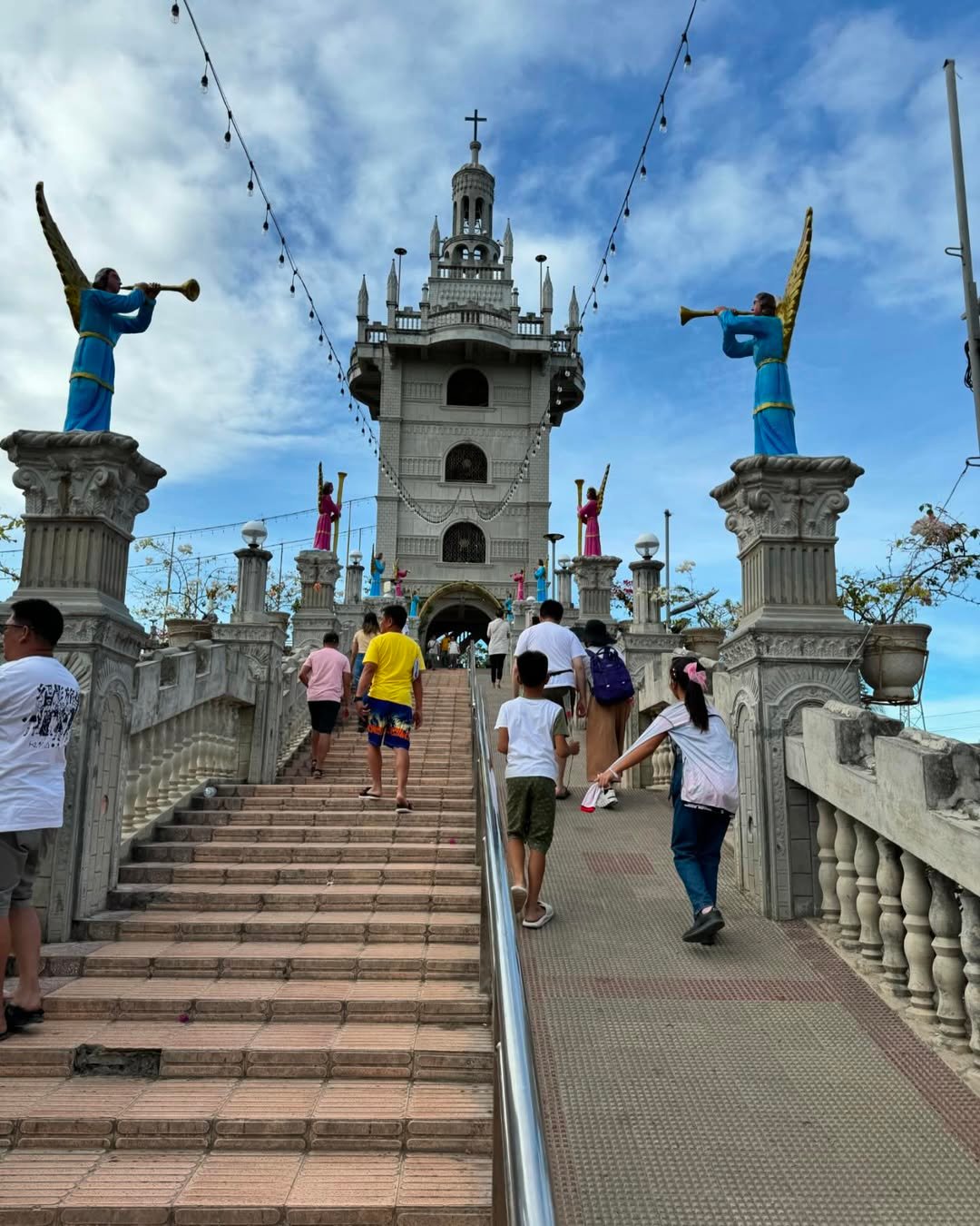 Simala shrine photos