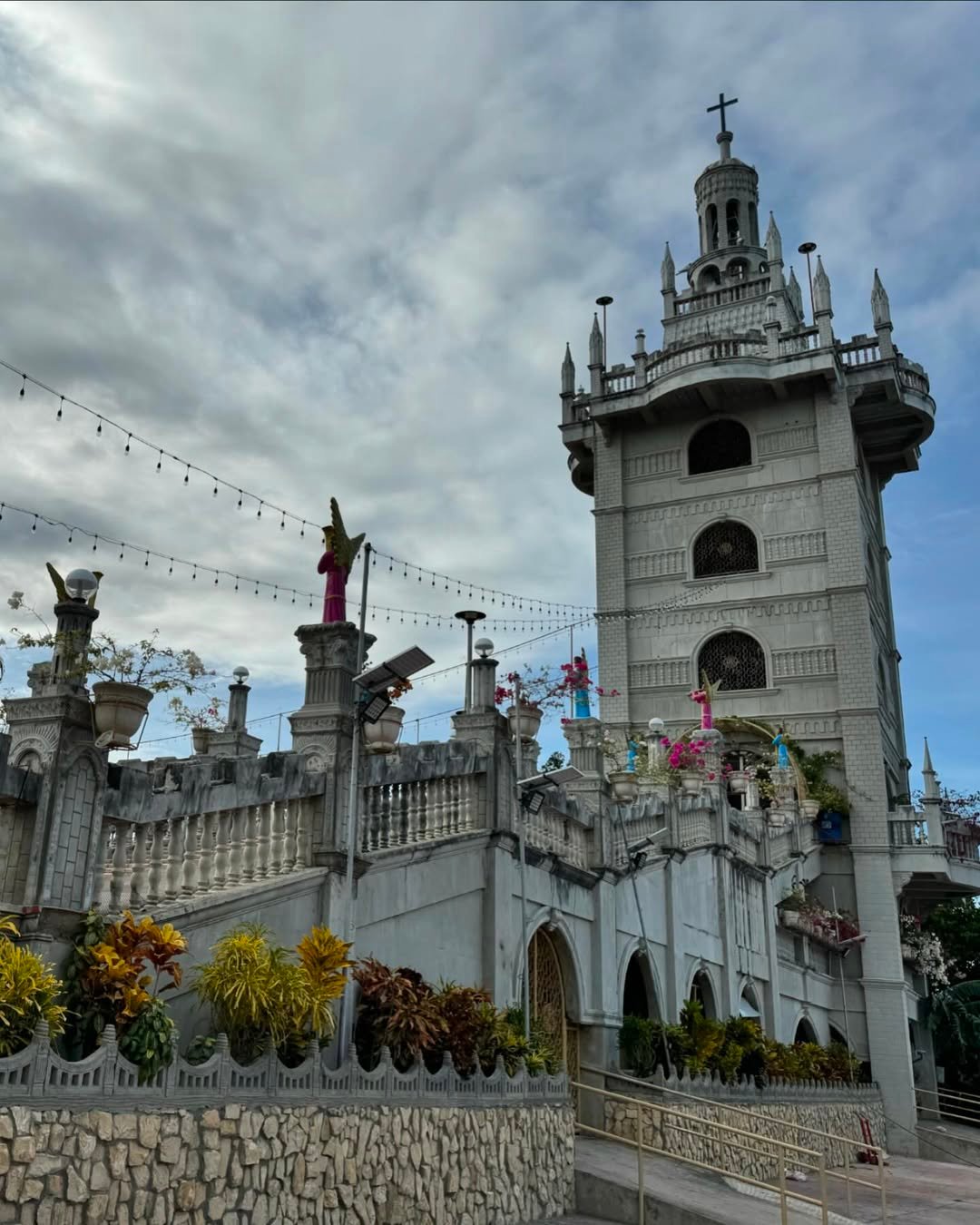 Simala shrine photos