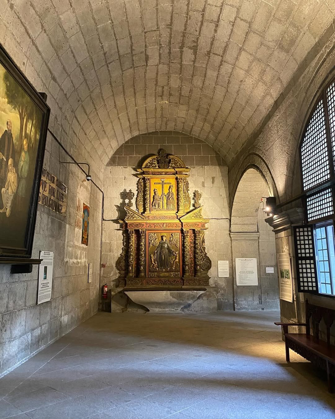 san agustin church manila photo