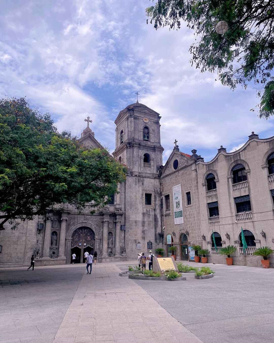 san agustin church manila photo Historical Sites in the Philippines