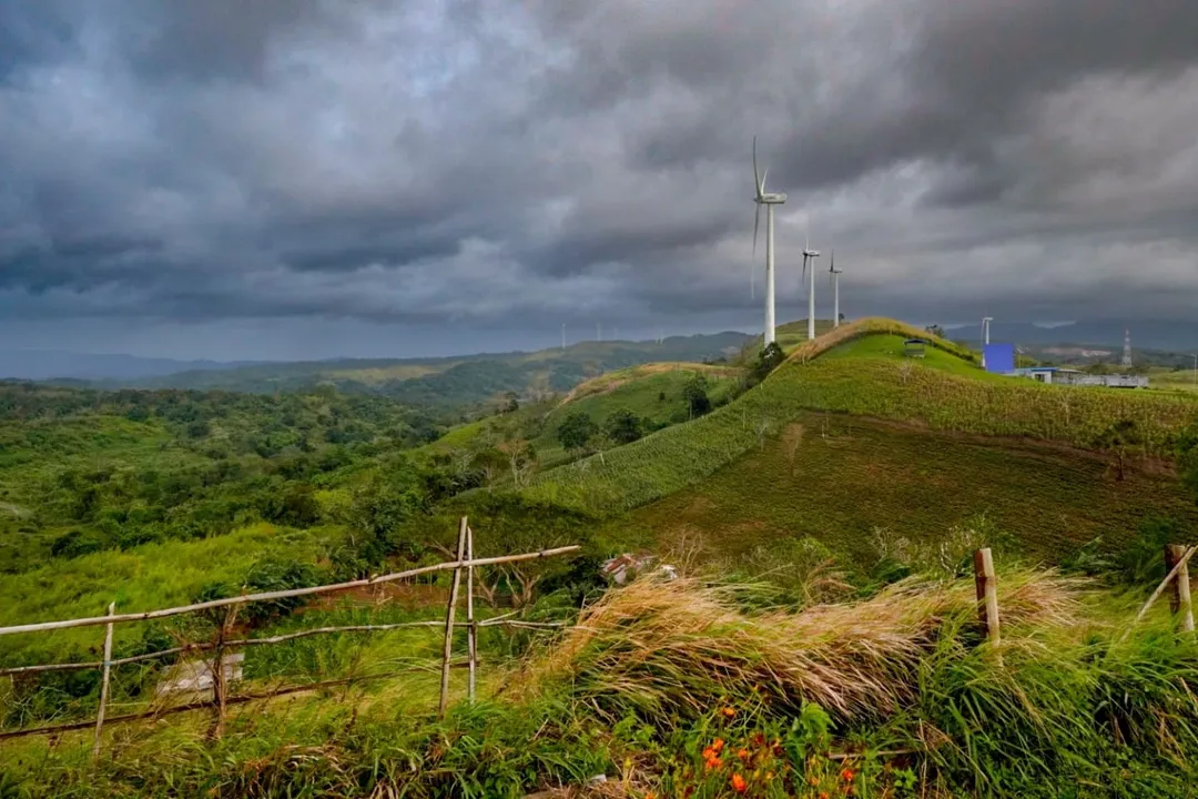 Pililla Wind Farm Rizal