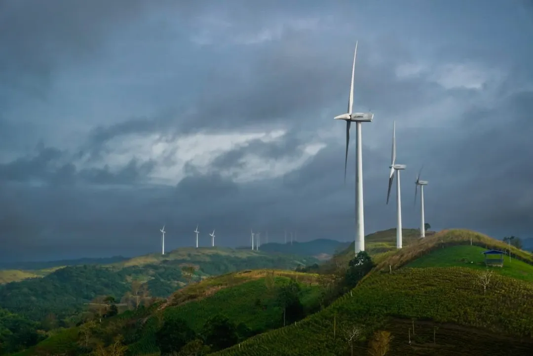 Pililla Wind Farm Rizal