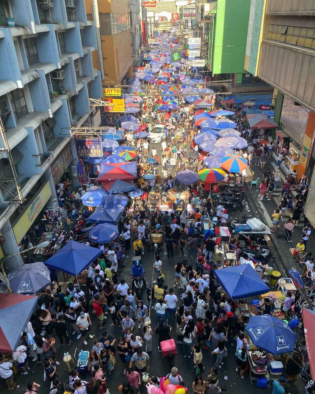 Quiapo Manila
