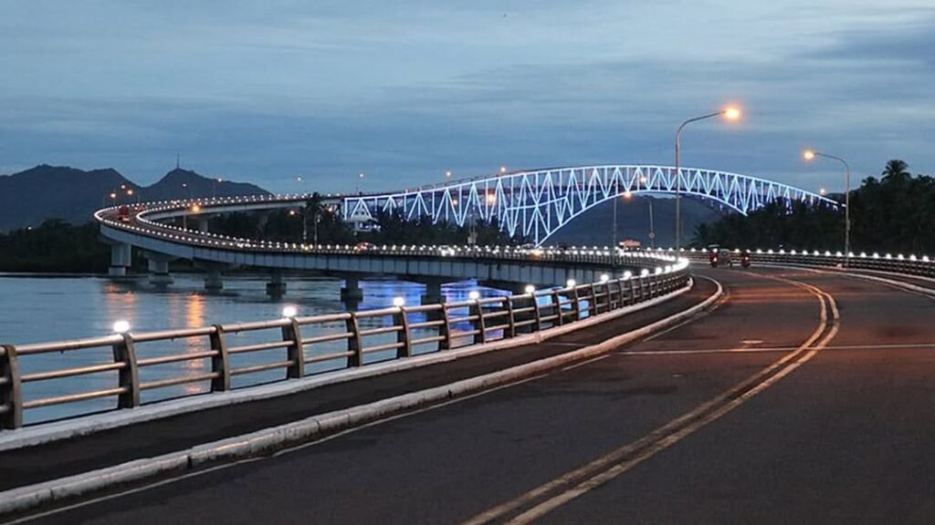 san juanico bridge