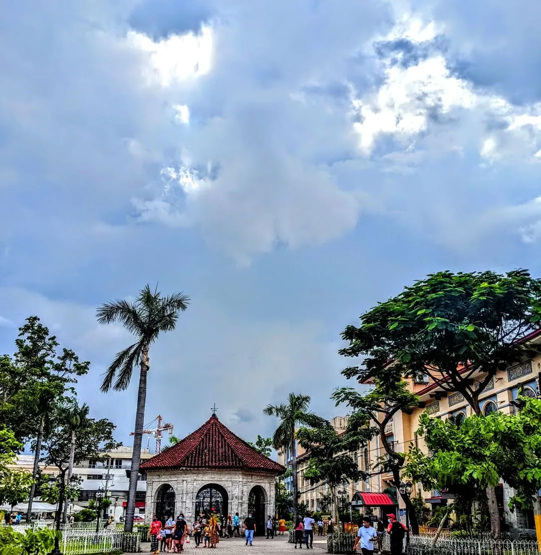 magellan's cross photo
