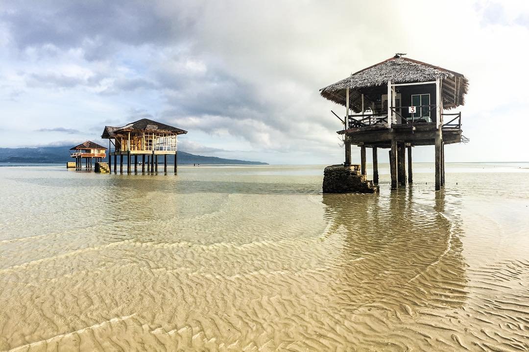 Manjuyod sandbar dumaguete