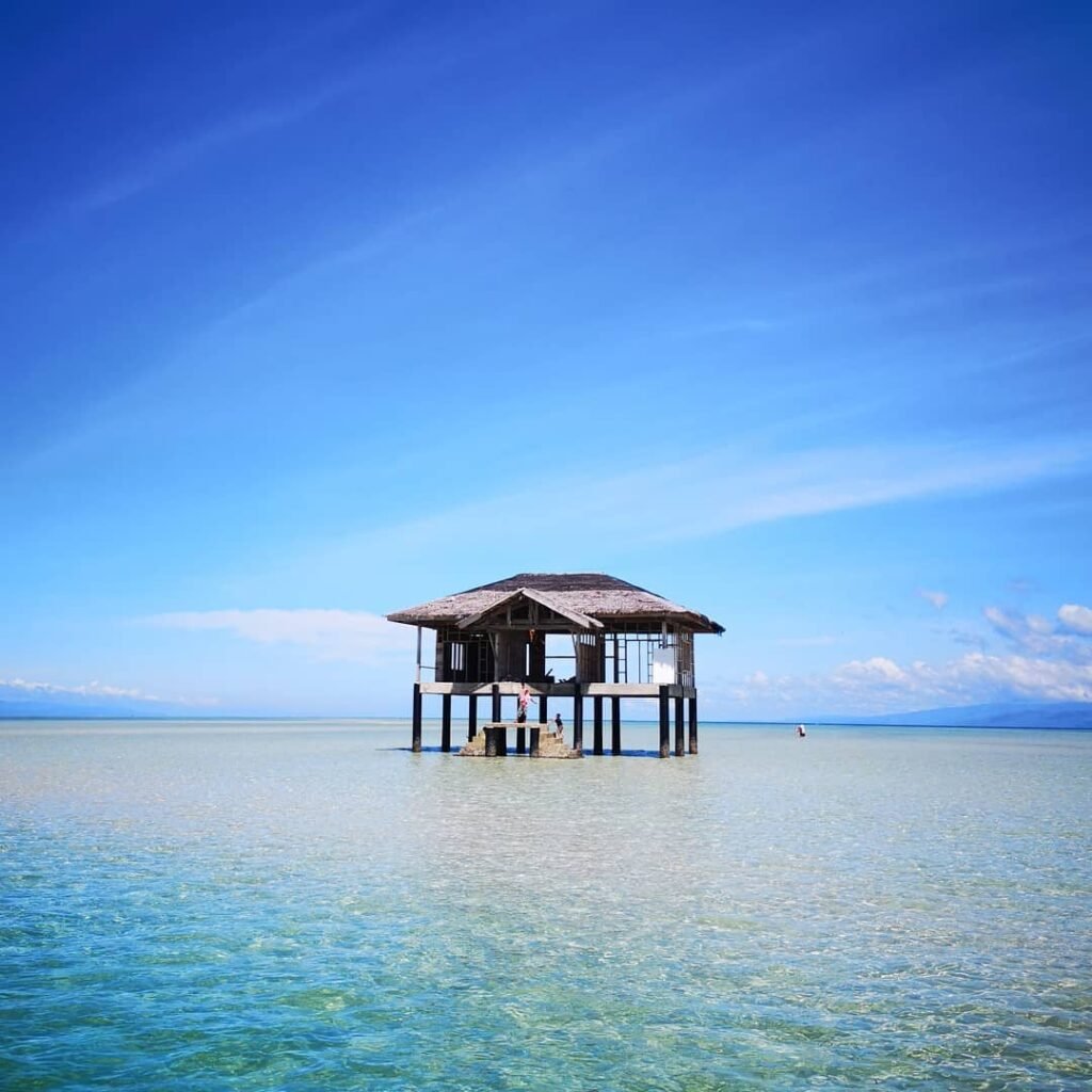 manjuyod sandbar dumaguete