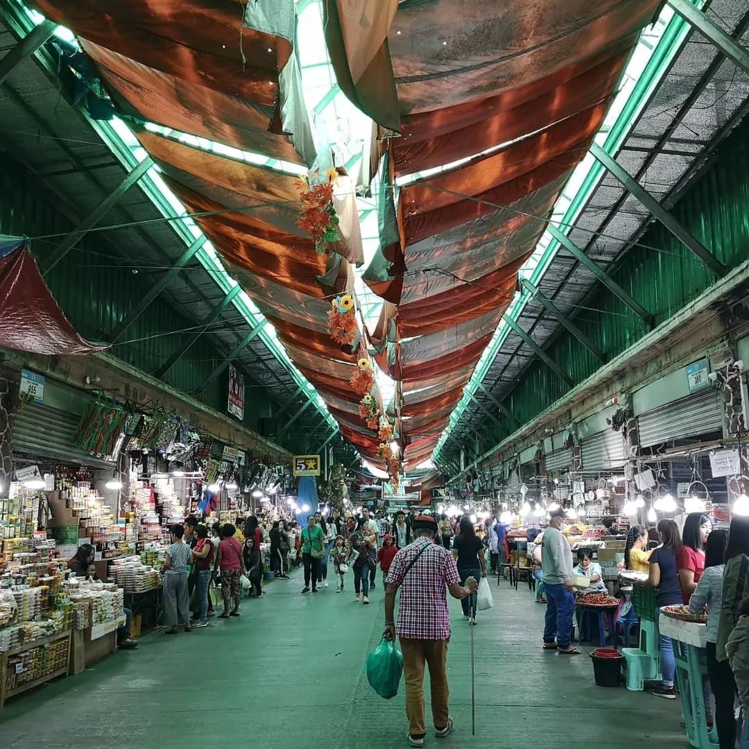 BAGUIO CITY MARKET