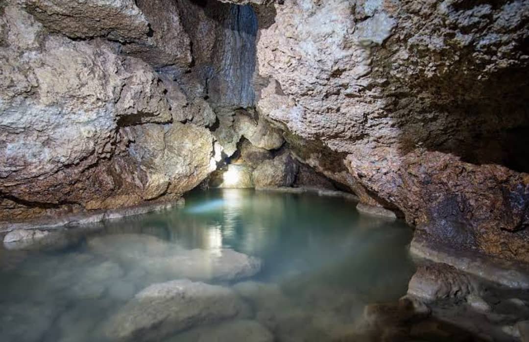 Contabon Cave