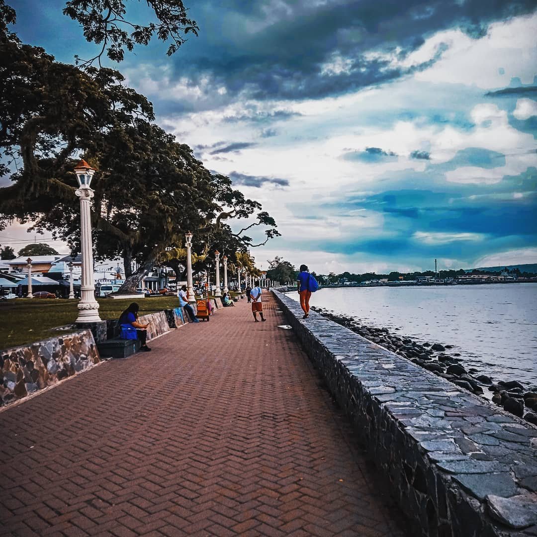 Rizal Boulevard Photo