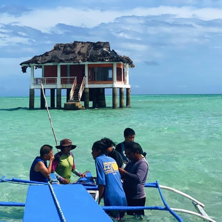 manjuyod sandbar dumaguete