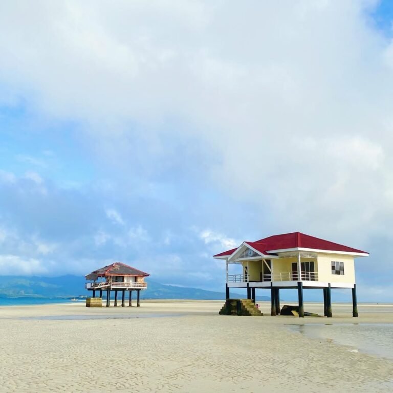 manjuyod sandbar dumaguete