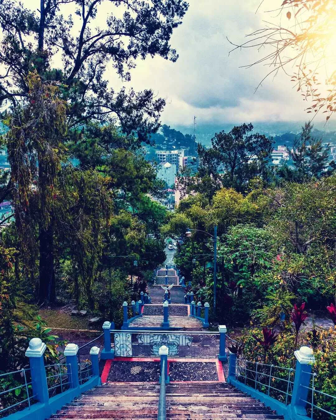 LOURDES GROTTO